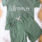 Personalized Name Summer Sets
