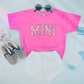 Pastel Leopard Mini - Youth