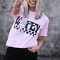 Wifey Skelly Tee