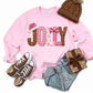 Jolly Leopard Sweatshirt/Tee *DEAL DAYS DEAL*