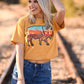 Desert Buffalo Tee