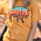 Desert Buffalo Tee