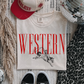 Western aesthetic - Multiple Styles