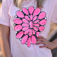 Pink Stone Tee