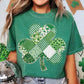 Shamrock Patchwork - Multiple Styles