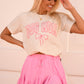 Dog Mom Bow Tee