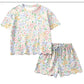 Floral Little Lounger Set