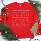 *SALE* RTS Christmas Movies Sweatshirt