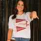 Oklahoma Flags Tee
