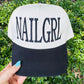 Custom Two Tone Hats