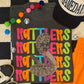 Rattlers Neon Mascot Tee