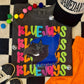Blue Jays Neon Mascot Tee