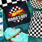 Hot mess, never stressed mamas boy - Youth