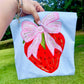Preppy Strawberry- Multiple Styles