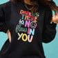 Darling There Is No Flaw In You Tee/Sweatshirt