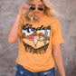 Rodeo Fringe Tee