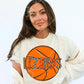Custom Basketball Mascot - Youth
