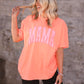 Neon MAMA Tee