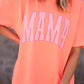 Neon MAMA Tee