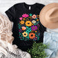 Bright Florals Tee