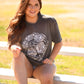 Disco Soccer Tee