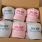 Boy Mom Social Club & Girl Mom Social Club Hats