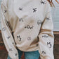 Branded Collage Sweatshirt
