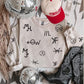 Branded Collage Sweatshirt