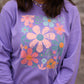 Colorful Florals Long Sleeve/Tee