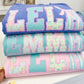 Floral Bow Customizable Alpha - YOUTH