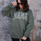 Mama Camo Sweatshirt