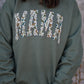 Mama Camo Sweatshirt