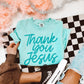 Thank you Jesus - Multiple Styles