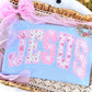 Jesus Faux Lace DTF Deal - Comfort Colors