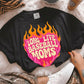 Long Live Baseball Moms -  Multiple Styles