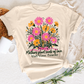 Mothers Plant Seeds Of Love That Bloom Forever Tee
