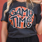 Game Time Basketball Tee
