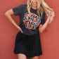 Game Time Basketball Tee