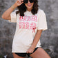 Mama Stacked Cherries Tee