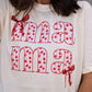 Mama Stacked Cherries Tee
