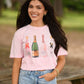 Champagne Tee