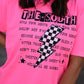 The South Tee