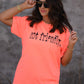 Not Friendly Tee