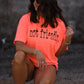 Not Friendly Tee