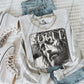 Saved edition vogue Jesus tee & sweatshirt