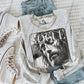 Saved edition vogue Jesus tee & sweatshirt