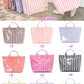 Magnolia Striped Bag