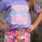 Mamas Expensive Little Bestie Tee