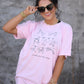 Count Your Blessings Bows Tee