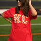KC Checkered Tee